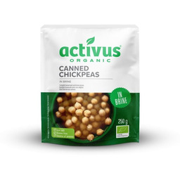Activus BIO ciecierzyca w zalewie 250 g