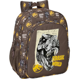 JURASSIC WORLD - Plecak szkolny dla dzieci, plecak