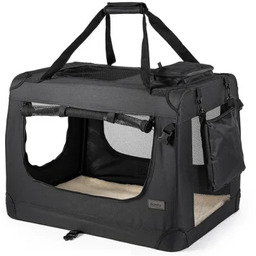 Lionto Składana Torba Transportowa Transporter dla Psa Kota