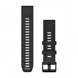 Garmin QuickFit 22mm Czarny Pasek