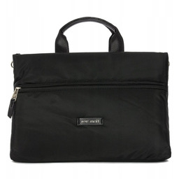 Torebka damska Pepe Moll 232350 Nylon Negro czarna