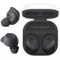 Słuchawki douszne dokanałowe Samsung Galaxy Buds Fe SM-R400