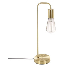 Lampa prosta Metal i cement - Keli -