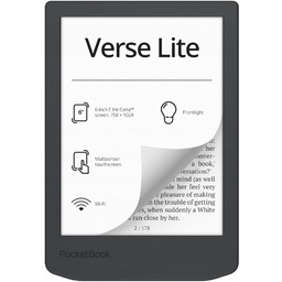 Czytnik PocketBook Verse lite 8 GB 6 ''