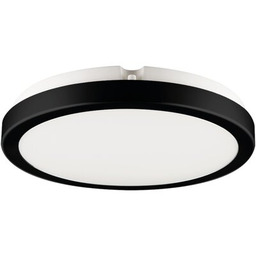 EKO LIGHT Plafon sufitowy Vera EKP0473 Czarny