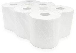 Ręcznik papierowy w roli biały MAXI 6 szt.