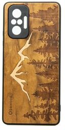 Bewood Drewniane etui do Xiaomi Redmi Note 10