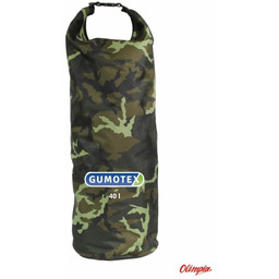 Gumotex Worek wodoszczelny Dry Bag Kortexin 40l Como