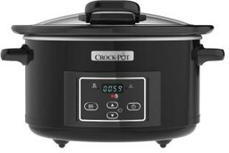 Crockpot 4,7L CSC052X 220W 4,7l Wolnowar