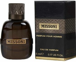 Missoni Parfum Pour Homme, Woda perfumowana 5ml
