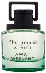 Abercrombie & Fitch Away Weekend woda toaletowa 50
