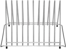 Hygiplas Stojak na deski 30x42x(H)27cm I Hygiplas