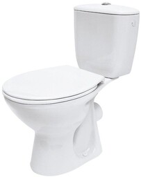 CERSANIT K08-028 WC KOMPAKT PRESIDENT 010 Z DESKĄ