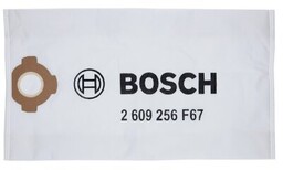 BOSCH Worek do odkurzacza 2609256F67 (4 sztuki)