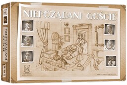 Nasza Księgarnia Niepożądani goście