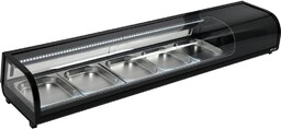 WITRYNA CHŁODNICZA 5x1/2 GN 180x42x29,5 Yato YG-05005