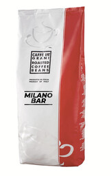 Kawa włoska ziarnista MILANO BAR 1kg