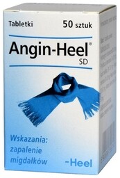 Angin-Heel tabletki