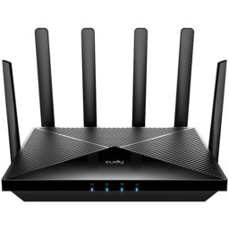 Router CUDY P5 Wi-Fi 6 AX3000