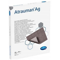 Wyrób medyczny, Hartmann, Atrauman Ag 10 x 10