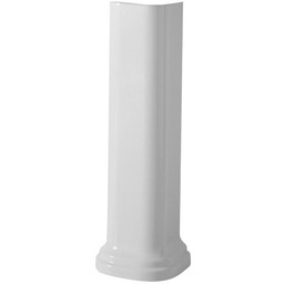 WALDORF uniwersalny postument do umywalek 60,80 cm, biały