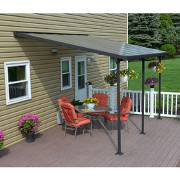 Aluminiowe zadaszenie tarasu Feria Palram - Canopia 3