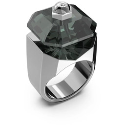 Biżuteria SWAROVSKI 5628578. Pierścionek, Kolor szary. Kobieta.