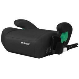TULANO Podstawka samochodowa Cabby 35 I-Size Czarny