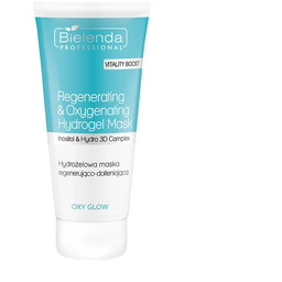 Bielenda Professional Is Oxy Glow Therapy, hydrożelowa maska