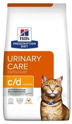 Hill''s PD c/d urinary care, chicken, dla kota