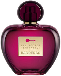 Antonio Banderas Her Secret Temptation woda toaletowa 80