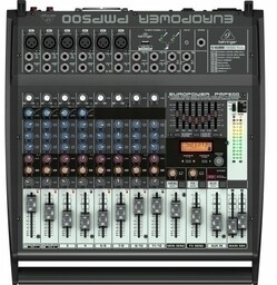 Behringer PMP500 Powermikser