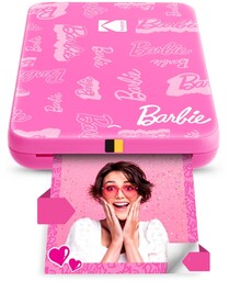 Kodak Step Slim Barbie Drukarka Bluetooth do Zdjęć