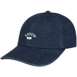 Czapka Lazy Logo by Levi s , denim,