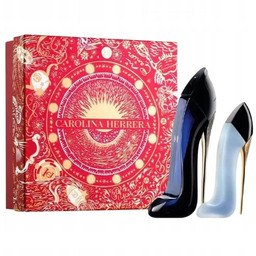 SET CAROLINA HERRERA Good Girl EDP spray 80ml