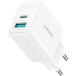 Ładowarka Joyroom Sieciowa USB-C / USB-A 20W PD