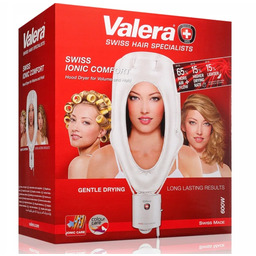 Valera Swiss Ionic Comfort 513.01 przenośna suszarka hełmowa