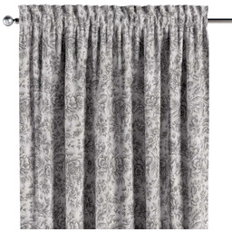 Zasłona na kanale z grzywką 1 szt., 1szt