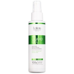 Loton żel do włosów spray 125ml
