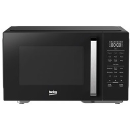 BEKO Kuchenka mikrofalowa z Airfry MCF26310BAF czyszczenie parowe