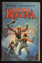 Piers Anthony ZAMEK ROOGNA [antykwariat]
