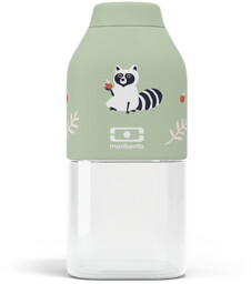 Monbento Butelka na wodę S Positive Racoon