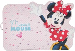 Stor Obrus LENTICULAR Minnie Mouse Electric Doll
