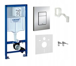 Grohe Rapid Sl Stelaż do Wc podtynkowy 5w1