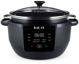 Instant Pot Superior Slow Cooker 7,1l 800W Wolnowar