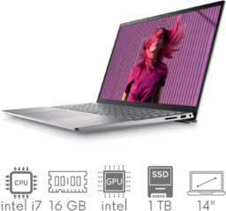Dell Inspiron 5420 i7-1255U 16GB 1TBSSD 14" FHD+