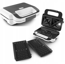 Opiekacz do kanapek tostów Tefal Snack XL SW7011