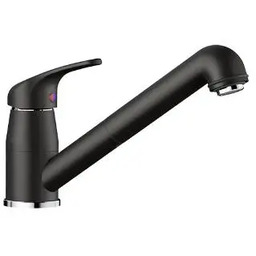 Blanco Daras-S 526153 Czarny Wygląd silgranitu Bateria kuchenna