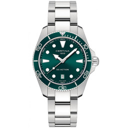 CERTINA Zegarek C048.410.11.091.00 (C0484101109100)