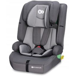 Fotelik samochodowy Kinderkraft Safety Fix 2 i-Size (9-36